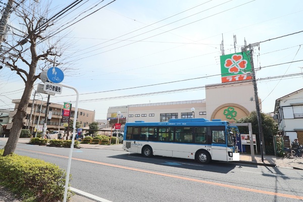 ダイアパレス登戸(ライフ宿河原店)