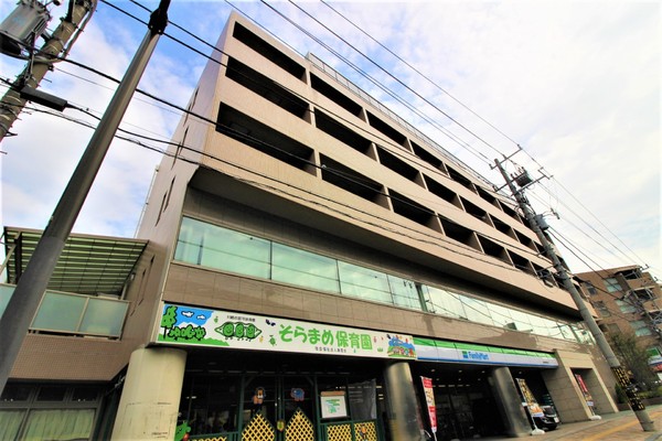 ダイアパレス登戸(そらまめ保育園)