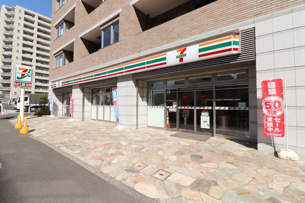 麻生区万福寺 新築一戸建て(セブンイレブン川崎新百合ヶ丘東店)