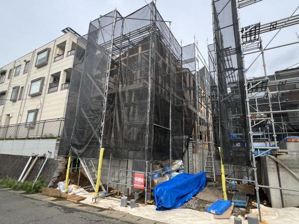 麻生区万福寺　新築一戸建て