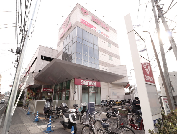 麻生区万福寺 新築一戸建て(sanwa百合ヶ丘店)