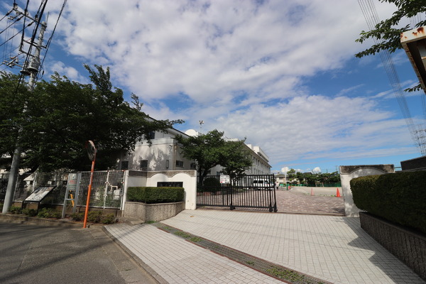 麻生区万福寺 新築一戸建て(川崎市立麻生中学校)