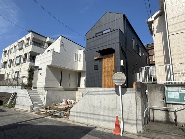 麻生区万福寺　新築一戸建て