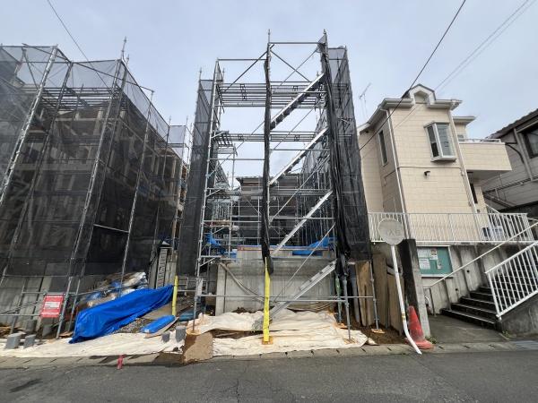 麻生区万福寺　新築一戸建て