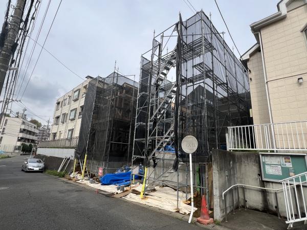 麻生区万福寺　新築一戸建て
