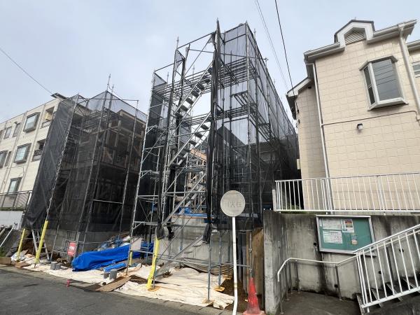 麻生区万福寺　新築一戸建て