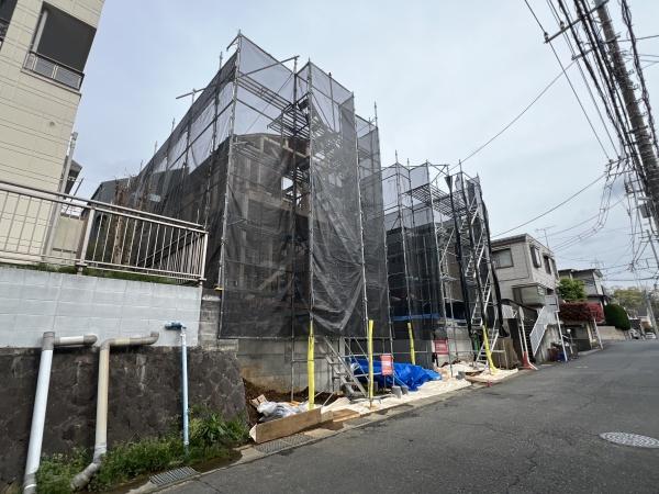 麻生区万福寺　新築一戸建て