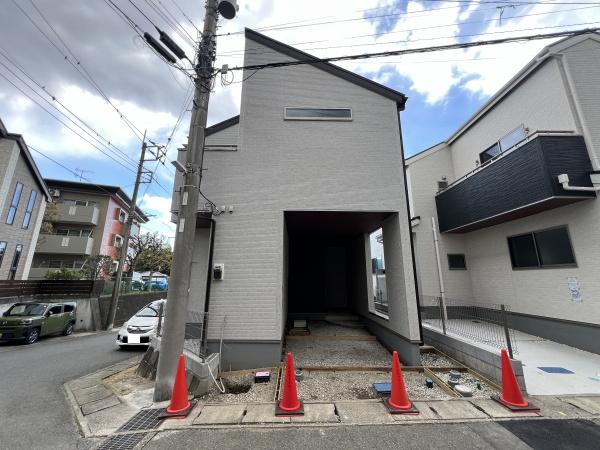 多摩区菅仙谷　新築一戸建て