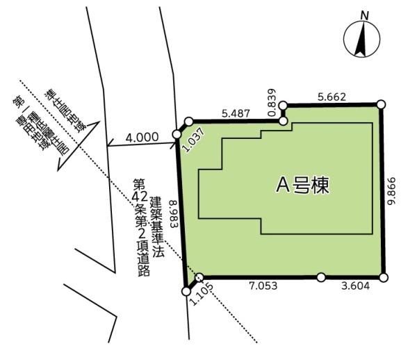 川崎市宮前区菅生２丁目の中古一戸建て