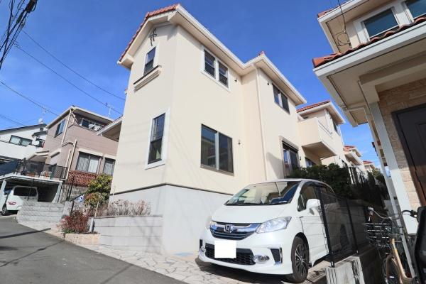 川崎市宮前区菅生２丁目の中古一戸建て