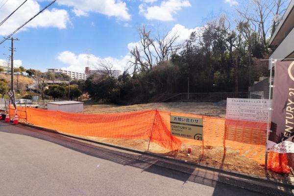 麻生区王禅寺西　建築条件なし売地