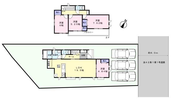 川崎市麻生区王禅寺西４丁目の土地