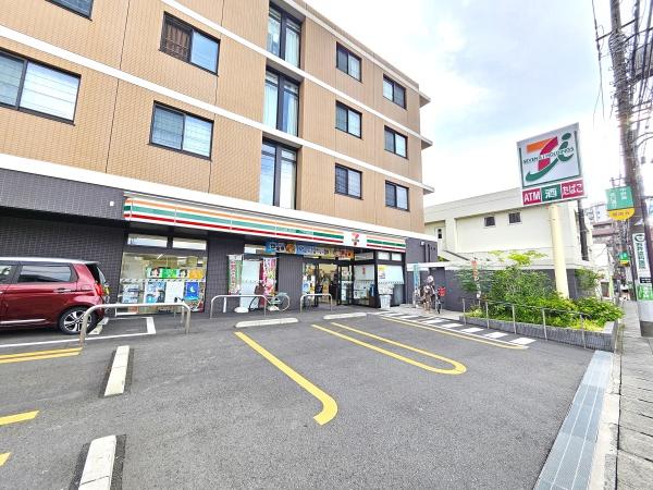 多摩区中野島 新築一戸建て(セブンイレブン川崎中野島店)