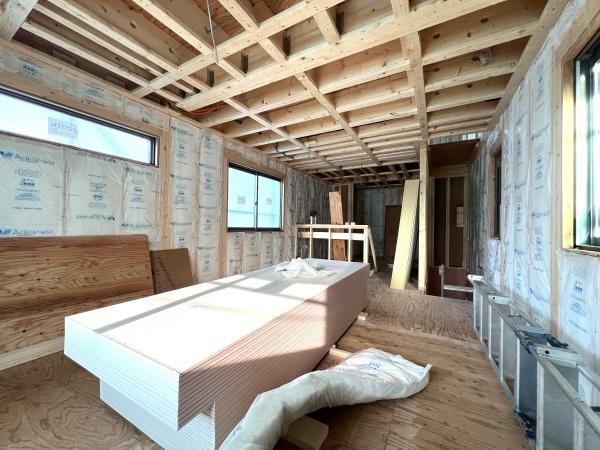 多摩区中野島　新築一戸建て