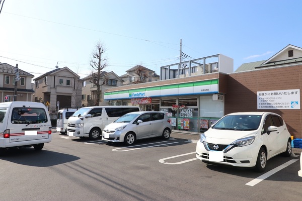 川崎市麻生区金程4丁目の土地(ファミリーマート金程住宅店)