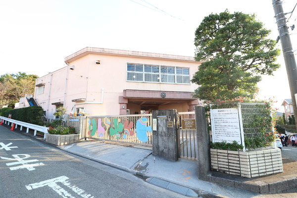 川崎市麻生区金程4丁目の土地(ちよがおか幼稚園)