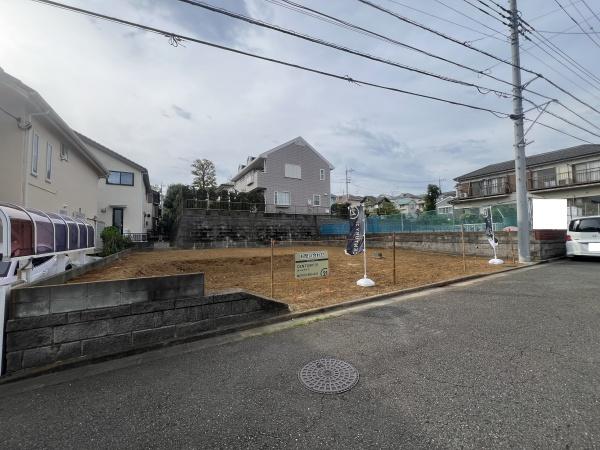 麻生区金程　建築条件なし売地