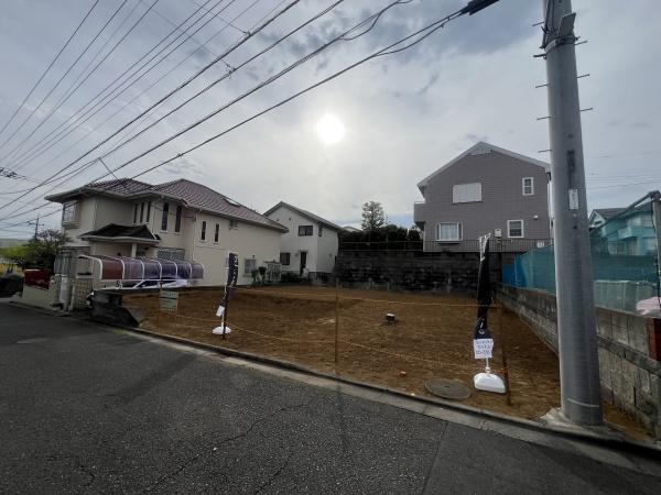 麻生区金程　建築条件なし売地