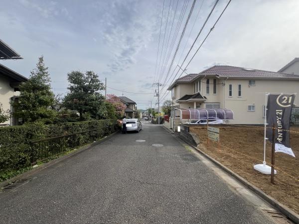麻生区金程　建築条件なし売地