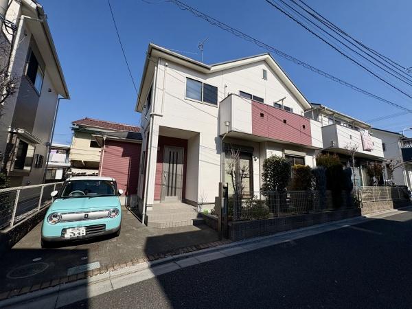 さいたま市北区吉野町　中古一戸建て