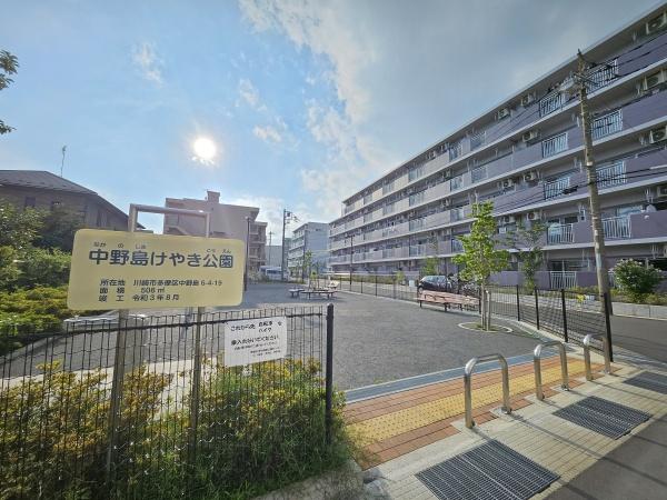 多摩区中野島 新築一戸建て(中野島けやき公園)