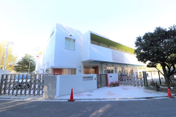 川崎市麻生区王禅寺東3丁目の土地(王禅寺しらゆり保育園)