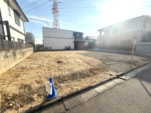 麻生区王禅寺東　建築条件なし売地