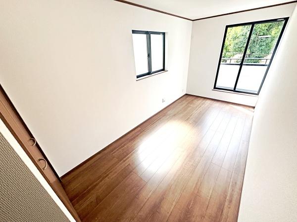 麻生区王禅寺西　新築一戸建て