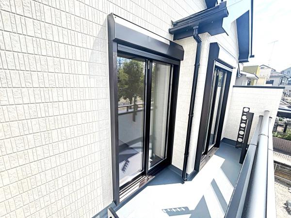 麻生区王禅寺西　新築一戸建て