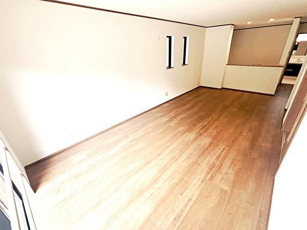 麻生区王禅寺西　新築一戸建て