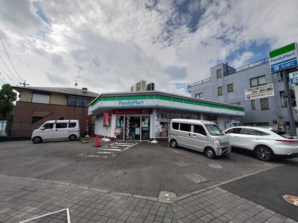 麻生区王禅寺西 新築一戸建て(ファミリーマート王禅寺西店)