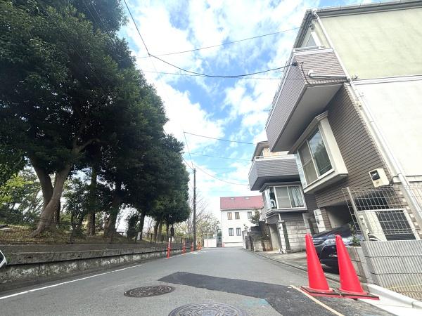麻生区王禅寺西　新築一戸建て