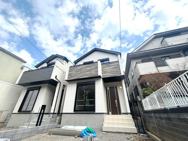 麻生区王禅寺西　新築一戸建て