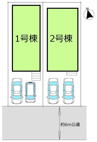 麻生区王禅寺西　新築一戸建て