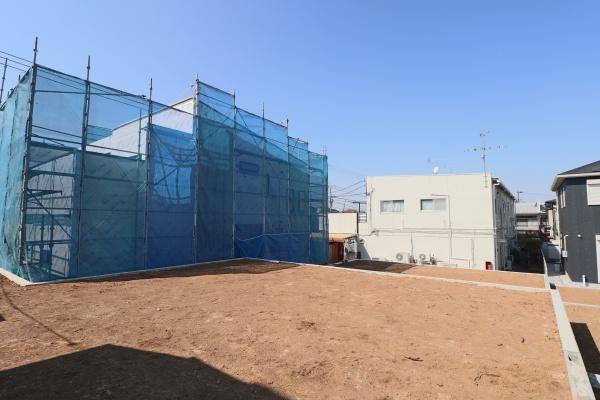 多摩区南生田　建築条件付き売地