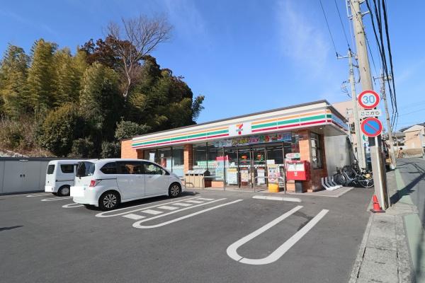 川崎市多摩区南生田3丁目の土地(セブンイレブン川崎東長沢店)