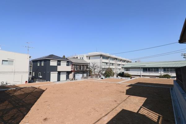 多摩区南生田　建築条件付き売地