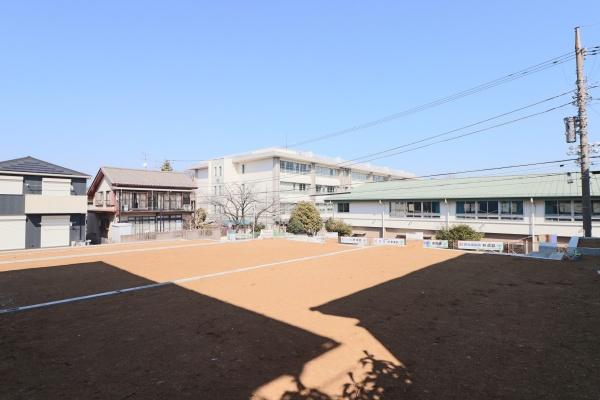 多摩区南生田　建築条件付き売地