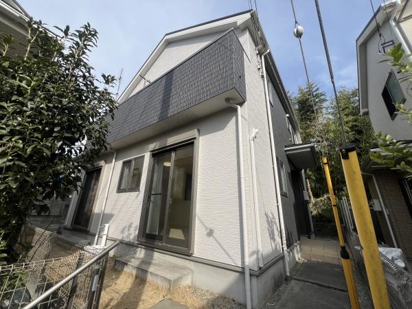 多摩区南生田　中古一戸建て