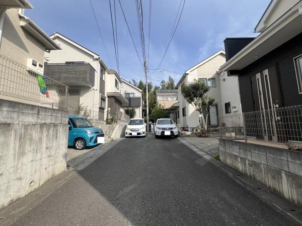 川崎市多摩区南生田２丁目の中古一戸建て