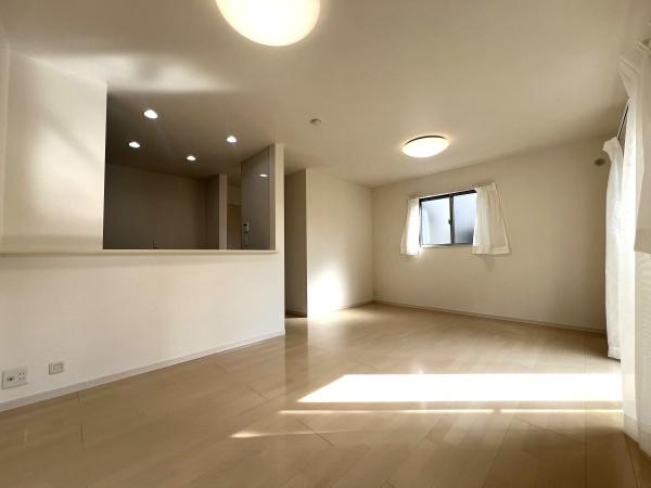 多摩区南生田　中古一戸建て