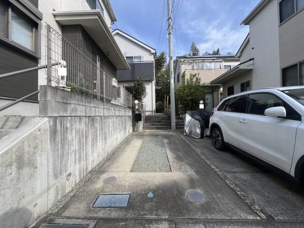川崎市多摩区南生田２丁目の中古一戸建て