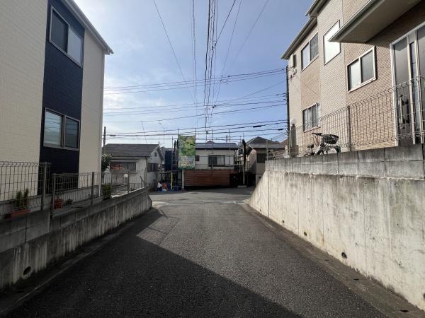 川崎市多摩区南生田２丁目の中古一戸建て