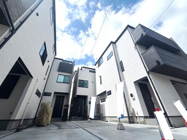 多摩区長尾　新築一戸建て