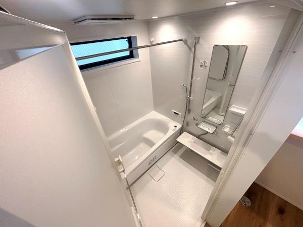 多摩区長尾　新築一戸建て