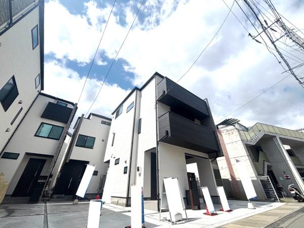 多摩区長尾　新築一戸建て