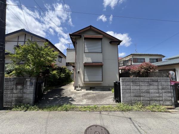 国分寺市新町　建築条件なし売地