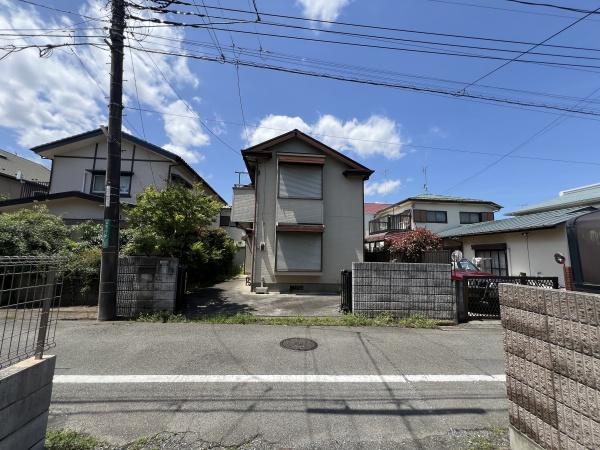 国分寺市新町３丁目の土地