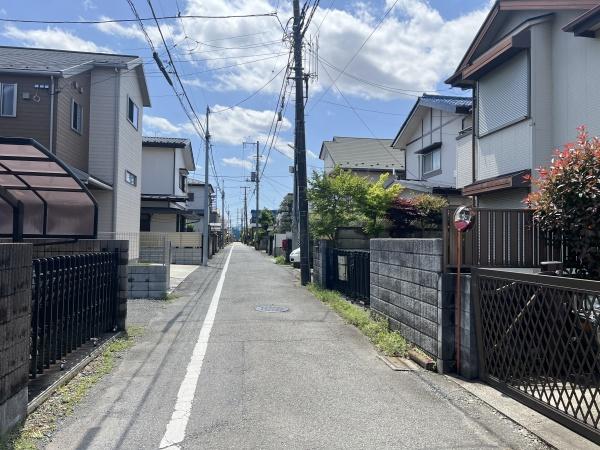 国分寺市新町３丁目の土地