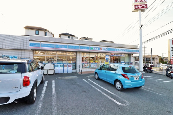 川崎市宮前区神木本町4丁目の土地(ローソン川崎神木本町四丁目店)